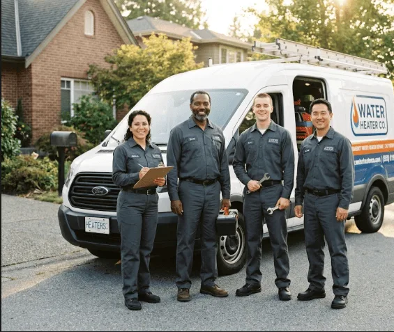 Water Heater Repair company in Westfield, VT